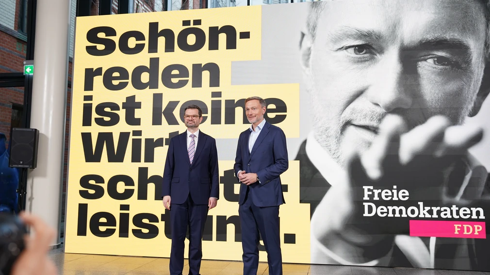 Alles lässt sich ändern